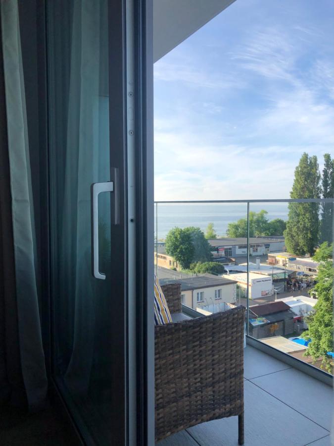 Balticus Apartament Premium Мендзиздроє Екстер'єр фото